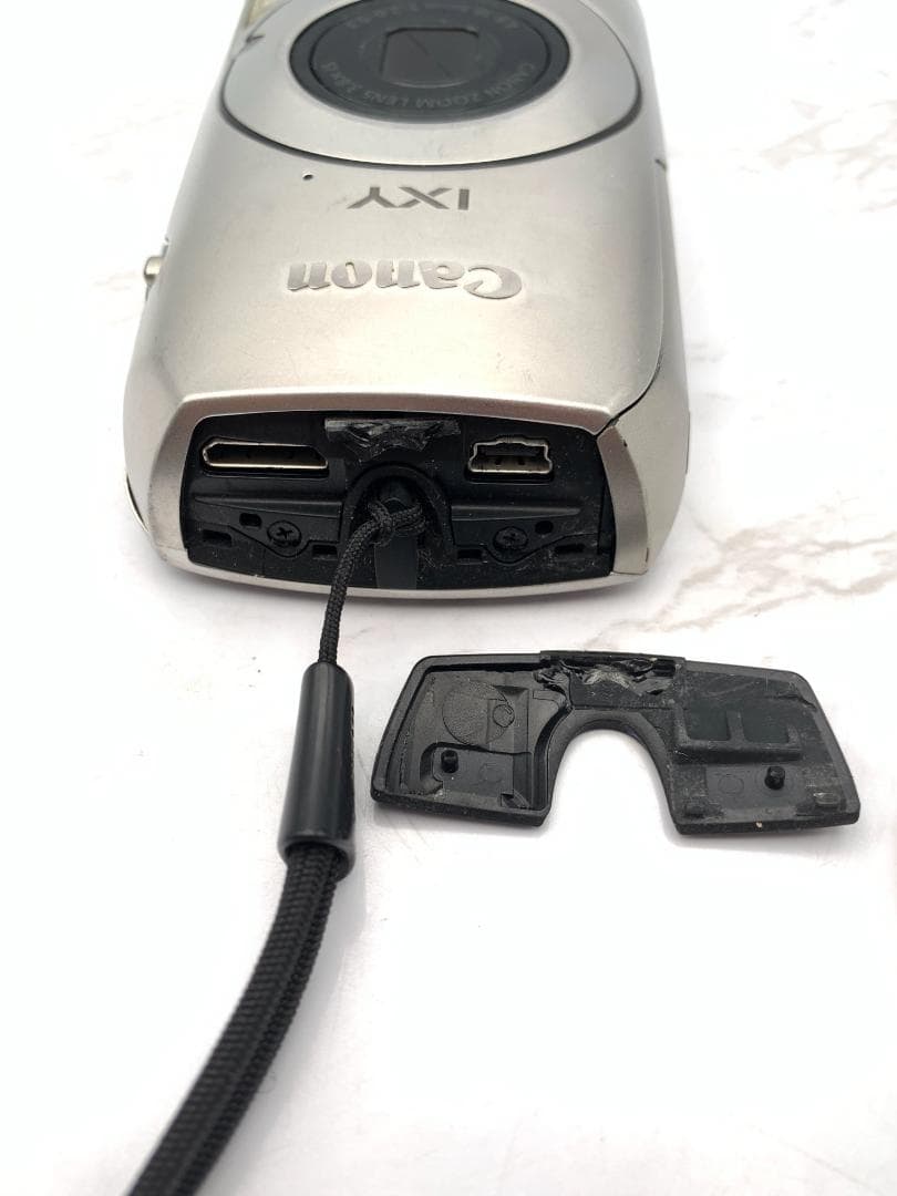 動作未確認】ジャンク Canon キャノン IXY 30S デジカメ - メルカリ