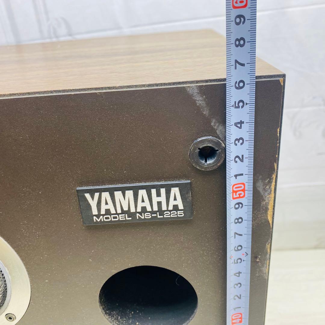YAMAHA スピーカー NS-L225 - メルカリ