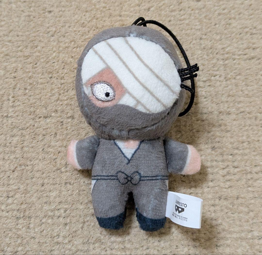 忍たま乱太郎 雑渡昆奈門 ほわぬい - メルカリ