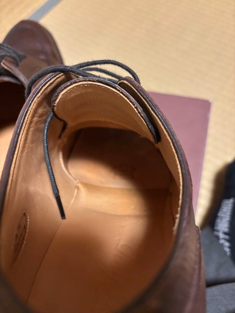 靴 RAYMAR Harris 6 1/2