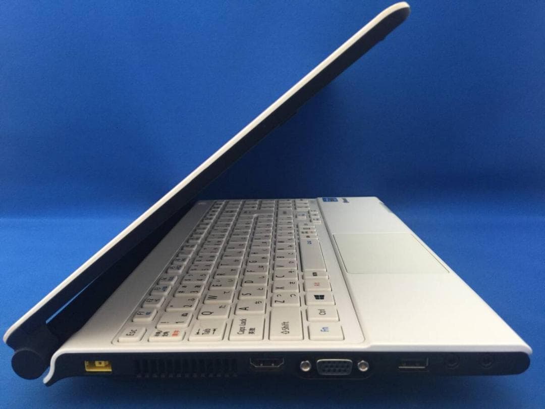 【本田啓恵須吾】NEC VK21H/H-G 13.3型 コンパクト テンキ