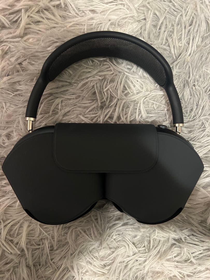 AirPodsMax 第二世代 ミッドナイト2026年2月迄 - メルカリ