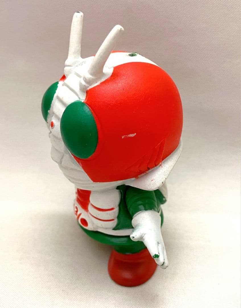 バンダイ 仮面ライダーV3 昭和レトロ 仮面ライダーSD 仮面ライダー