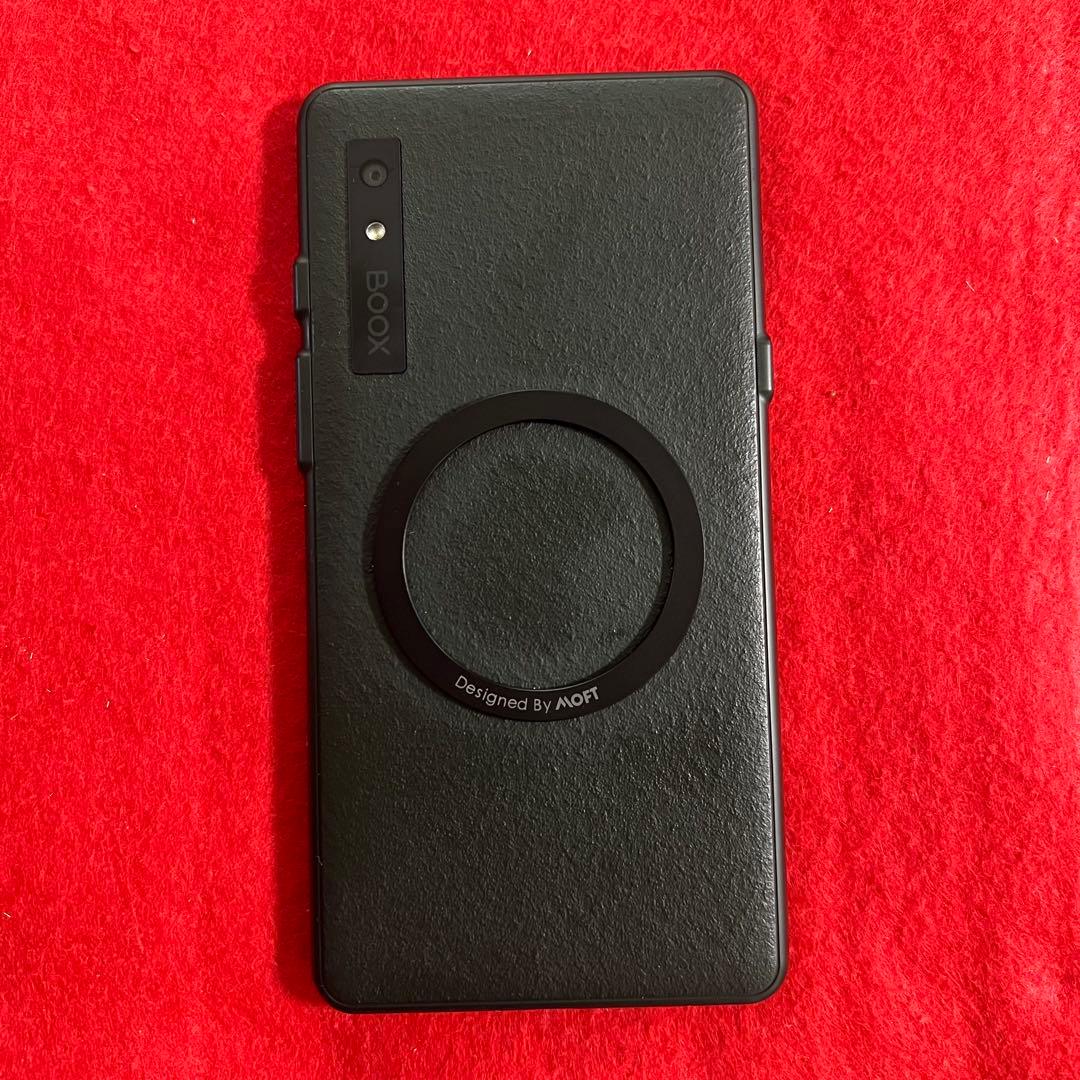 美品】BOOX Palma MagSafeリング付き - メルカリ