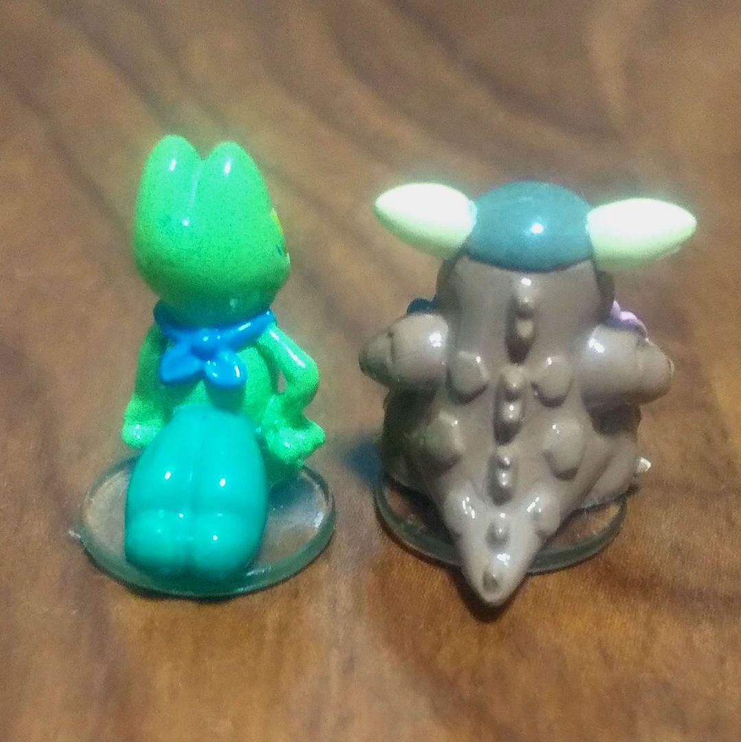 ポケモン不思議のダンジョン ガチャガチャ ジオラマップコレクション