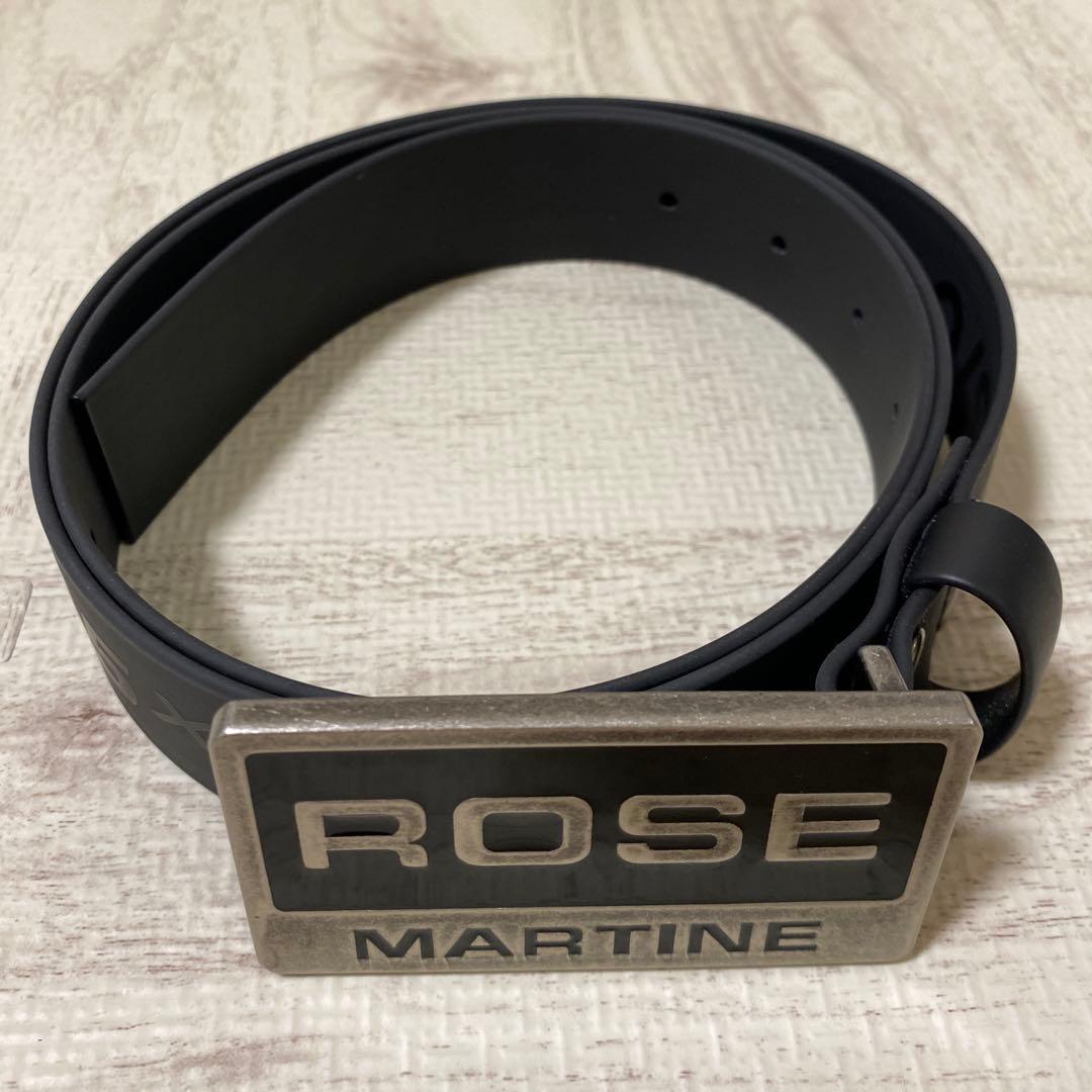 Martine Rose マーティン・ローズ ラバー ベルト - メルカリ