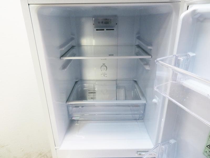 AQUA 126L 冷凍冷蔵庫 AQR-13E8 2022年製 AL02 - メルカリ