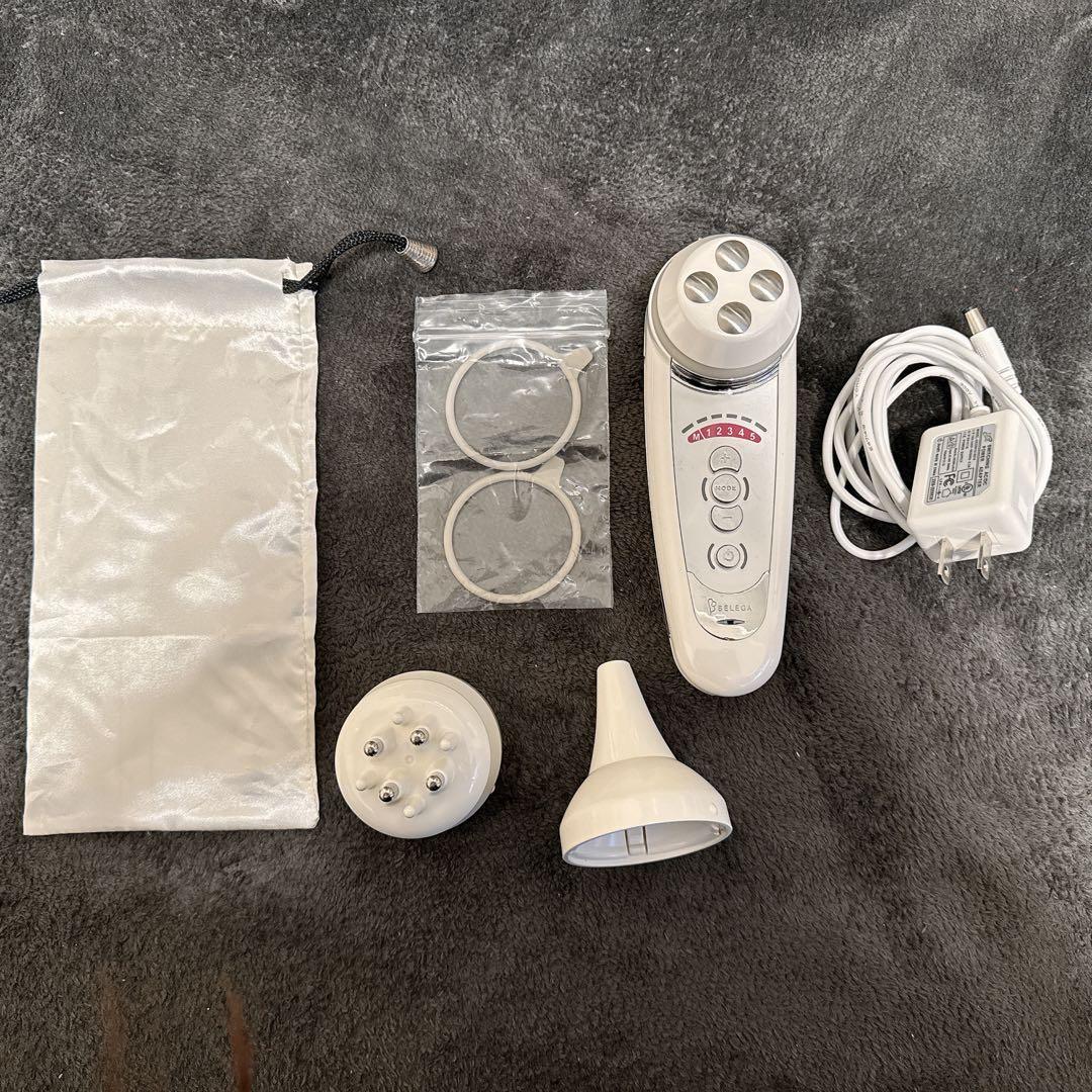 ぷーる様 Buellega セルキュア4T + 公式】セルキュア4TPLUS | プロが認める本物の美顔器