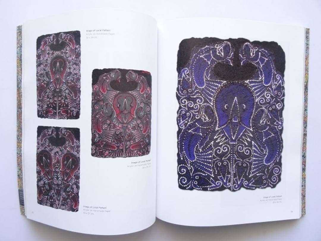 【専用】洋書2冊◆ラーマ9世公園写真集 / パッターニー 画集 作品写真集