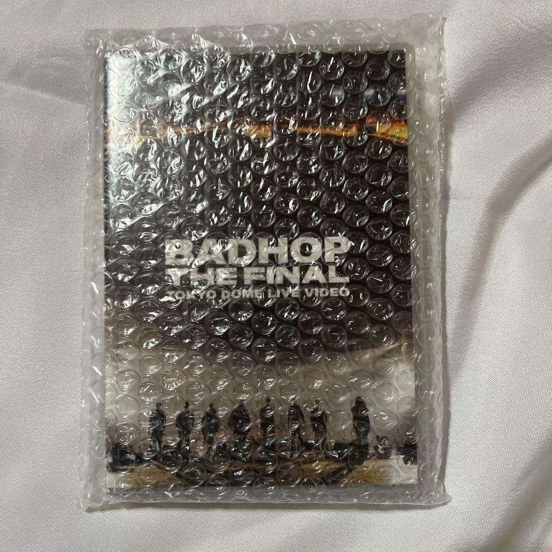 ミュージック BAD HOP ETERNAL DVD BAD HOP / BAD HOP FOREVER (ALL TIME BEST) -重量盤-