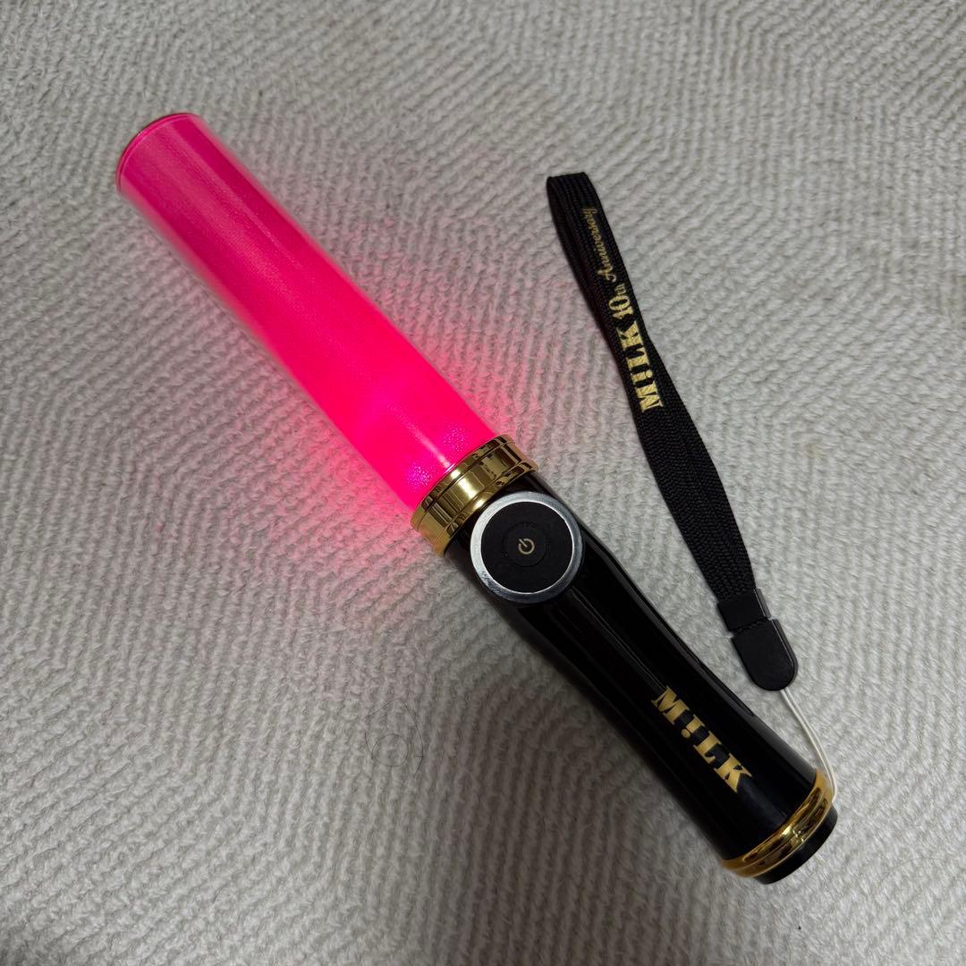 M!LK キャンドリ 佐野勇斗 ペンライト - メルカリ