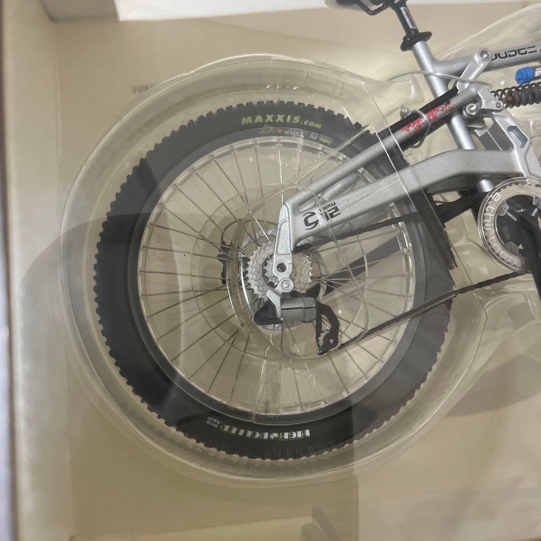 ミニチュアサイクル・キャノンデール ジャッジ DH - メルカリ