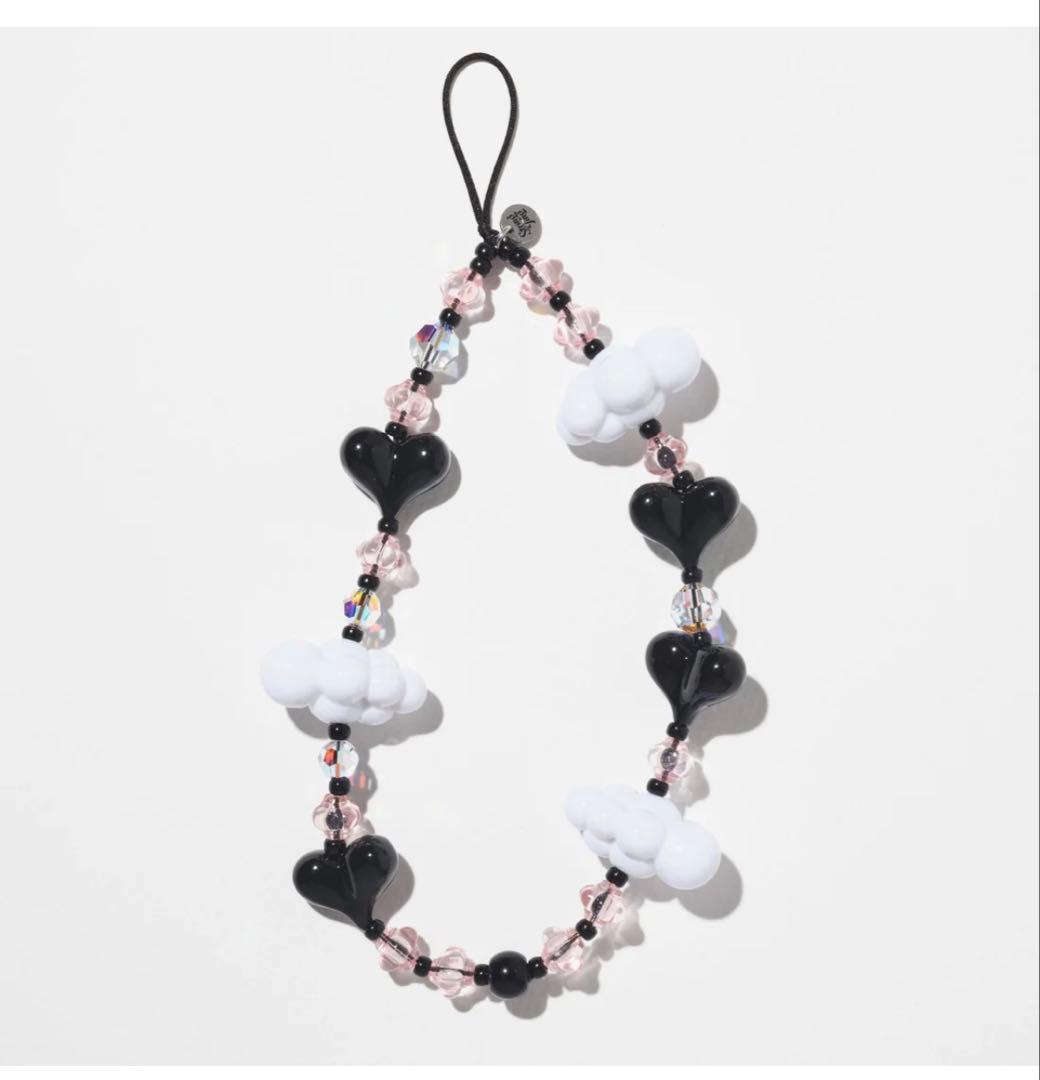 string ting 携帯ストラップ BLACKPINKやNewJeansが愛用する携帯ストラップ「ストリング ティング