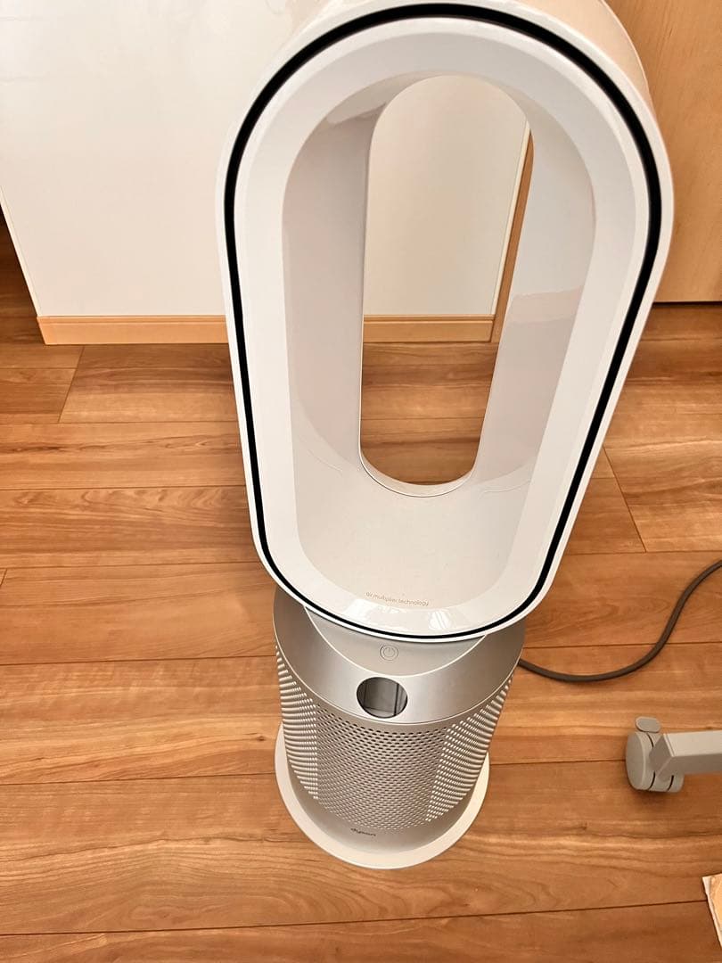 ダイソン空気清浄器ホット&クールお値下げしました ダイソン dyson 空気清浄ファンヒーター Dyson Pure Hot+Cool HP00ISN
