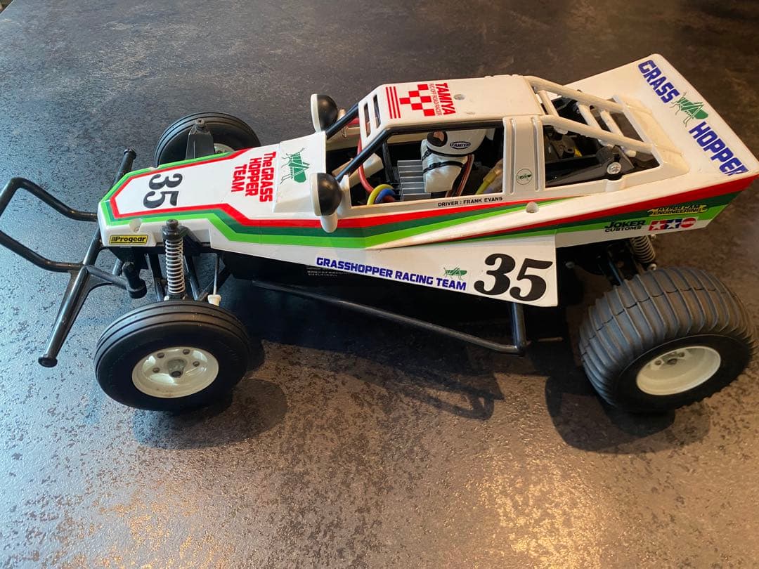 vanquish F10 フロントポータルガバーウェイト クローラーラジコン