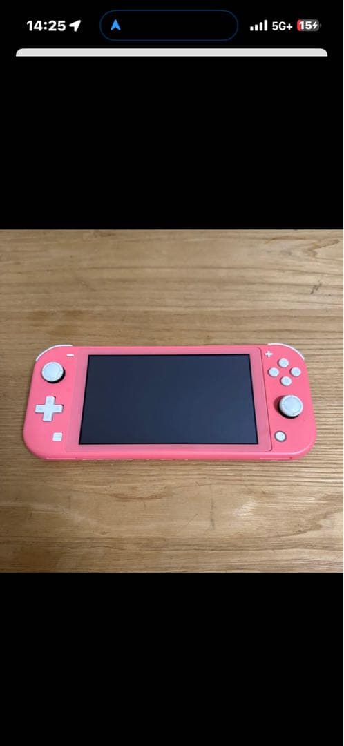 Nintendo Switch Lite ピンク 本最安値スタート Nintendo Switch Lite Handheld Game Console - Coral - Walmart.com
