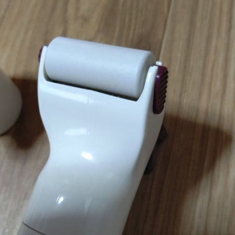 Vine ヴァイン ガラシャ マイナスイオンローラー デラックスセット