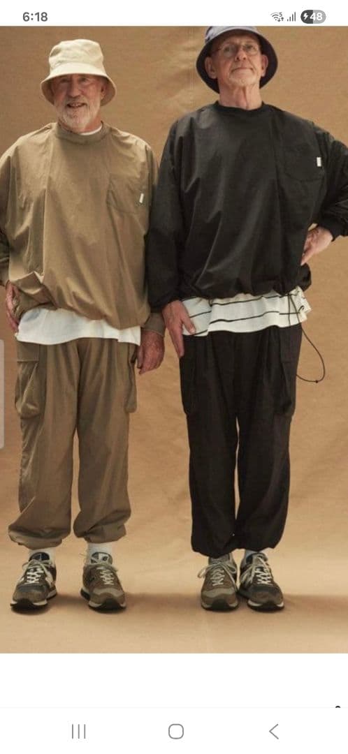 S.F.C　セットアップ　美品　本日のみ値下げ S.F.C JAPAN | MARK