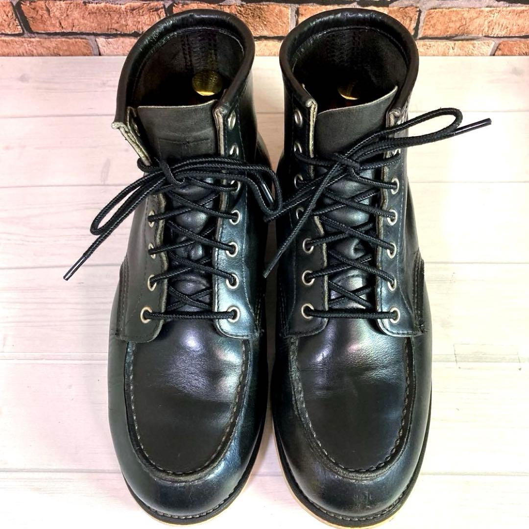 レッドウィング【26】アイリッシュセッター✨8130 刺繍羽タグ 00年製