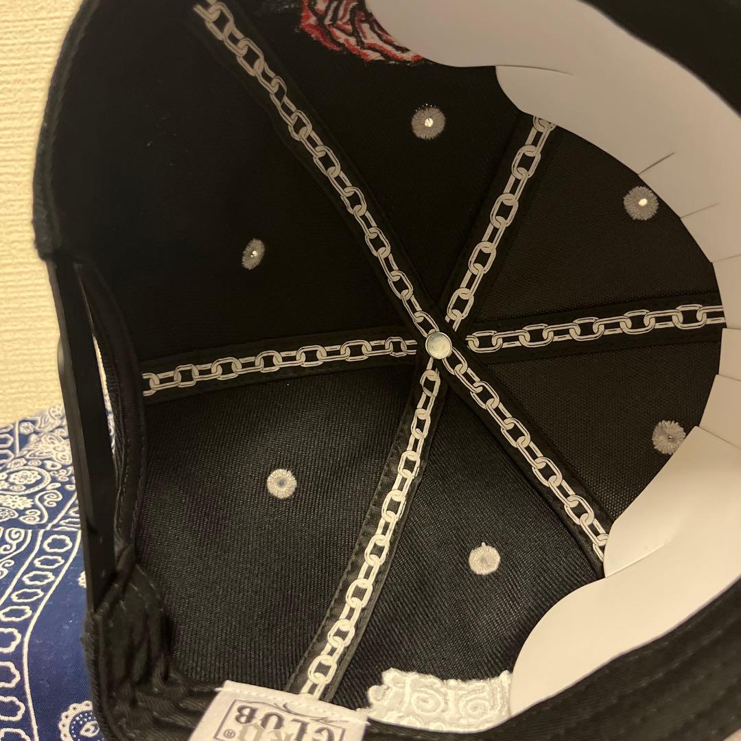 ラス1！Mr.Cartoon x Proclub キャップ - メルカリ