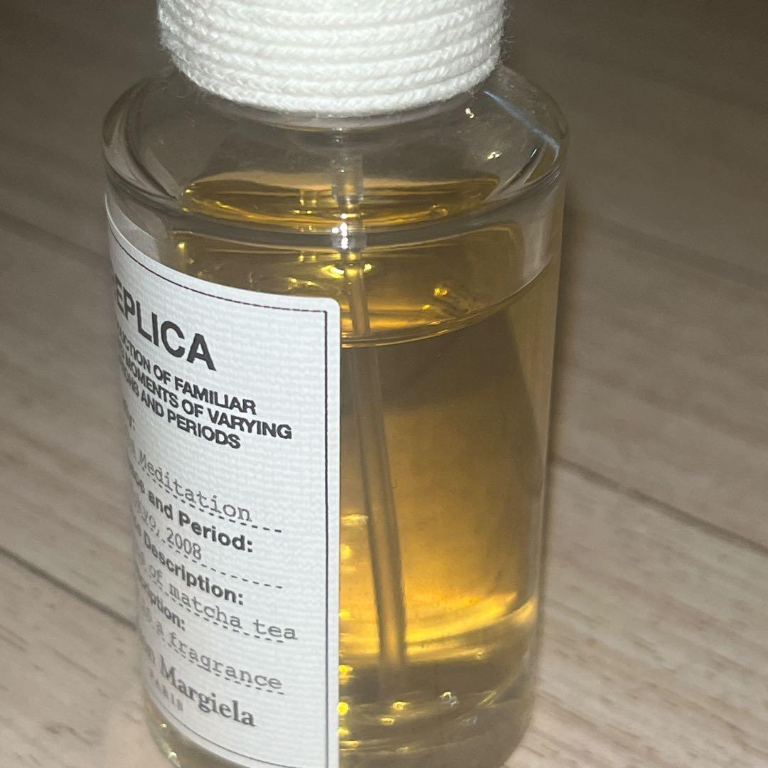 メゾンマルジェラ レプリカ マッチャメディテーション 30ml - メルカリ