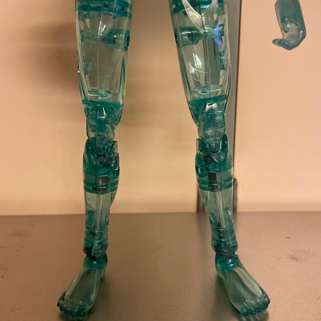 変身サイボーグ99 キングワルダー2世 ジェネル(ブルー) - メルカリ