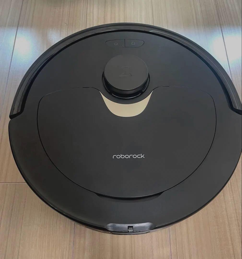 eito　美品　Roborock QR52-04 Q Revo Roborock Q Revo Robot Vacuum and Mop, Auto-Drying, Mop Washing