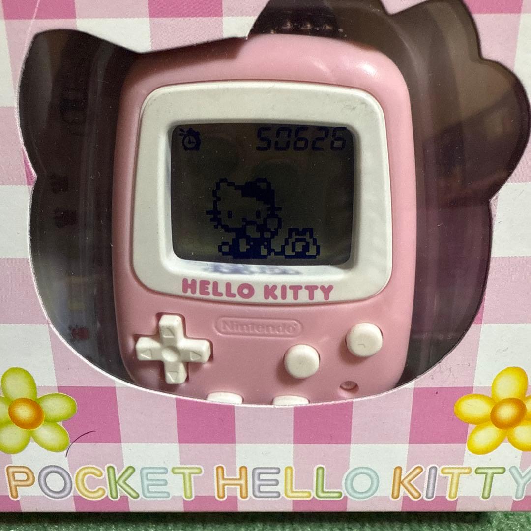 ポケットハローキティ 任天堂 - メルカリ