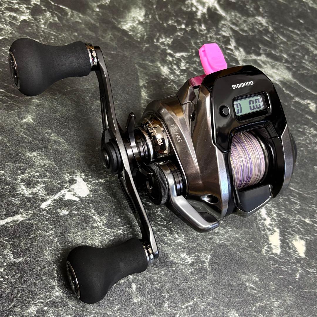 エンゲツプレミアム ENGETSU PREMIUM 151HG 左巻 4969363045447_1.jpg