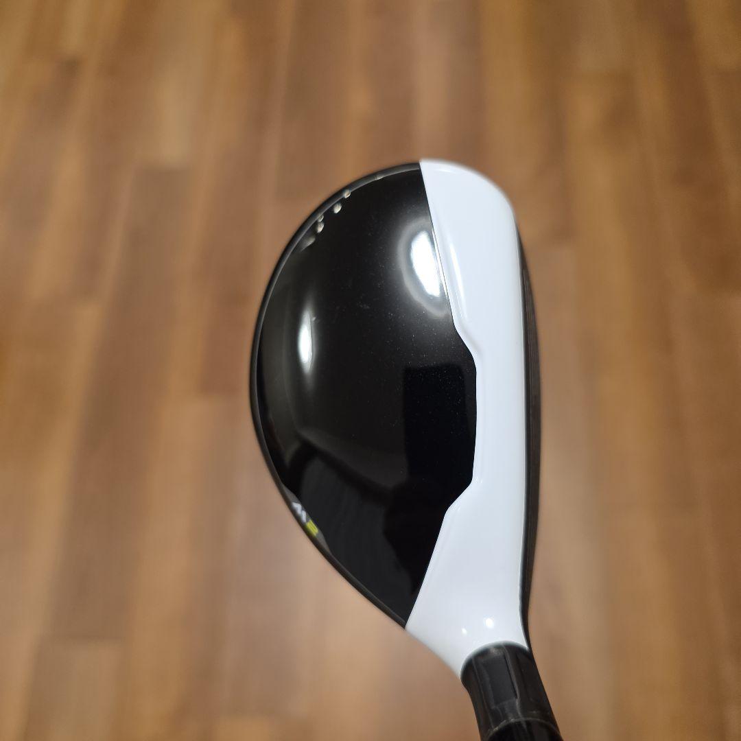 レフティ】テーラーメイド M2 レスキュー 4U ツアーAD DI HY - メルカリ