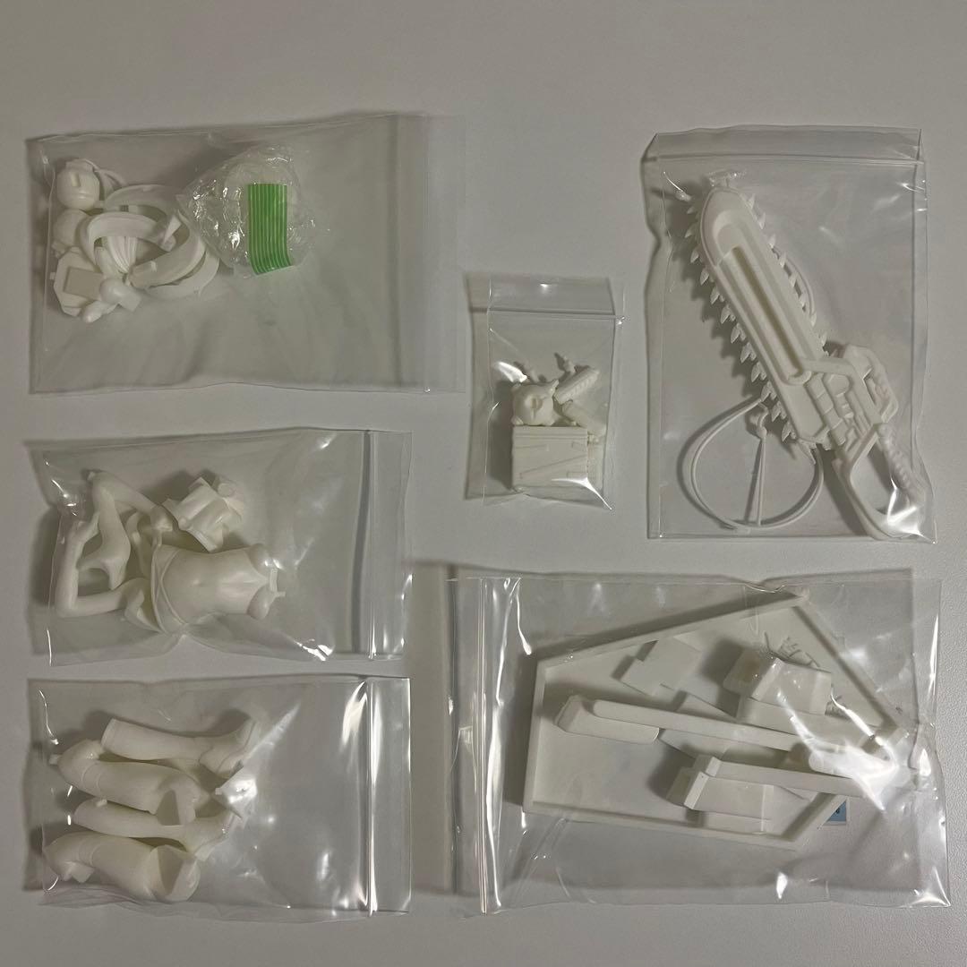 ドーナドーナ キラキラ ガレージキット