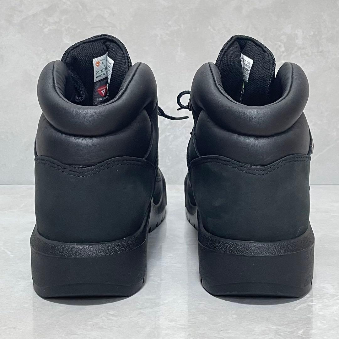 【未使用級】ティンバーランド フィールドブーツ レザー ヌバック 26.5cm