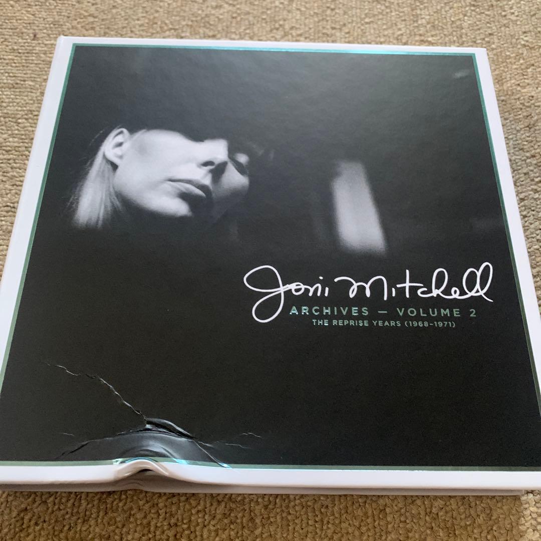 Joni Mitchell Archives - Volume 2 - メルカリ