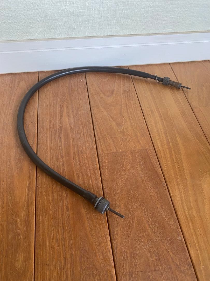 希少】Daytona スピードメーター埋め込みヘッドライト ケーブル付き