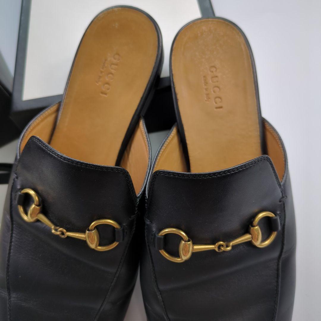 いるか様専用 GUCCI グッチ プリンスタウン ホースビット ローファー