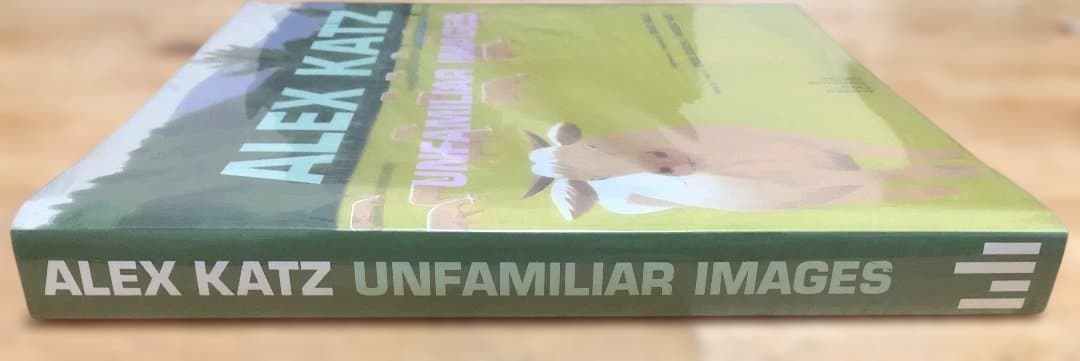 アレックス・カッツ ALEX KATZ UNFAMILIAR IMAGES アレックスカッツ