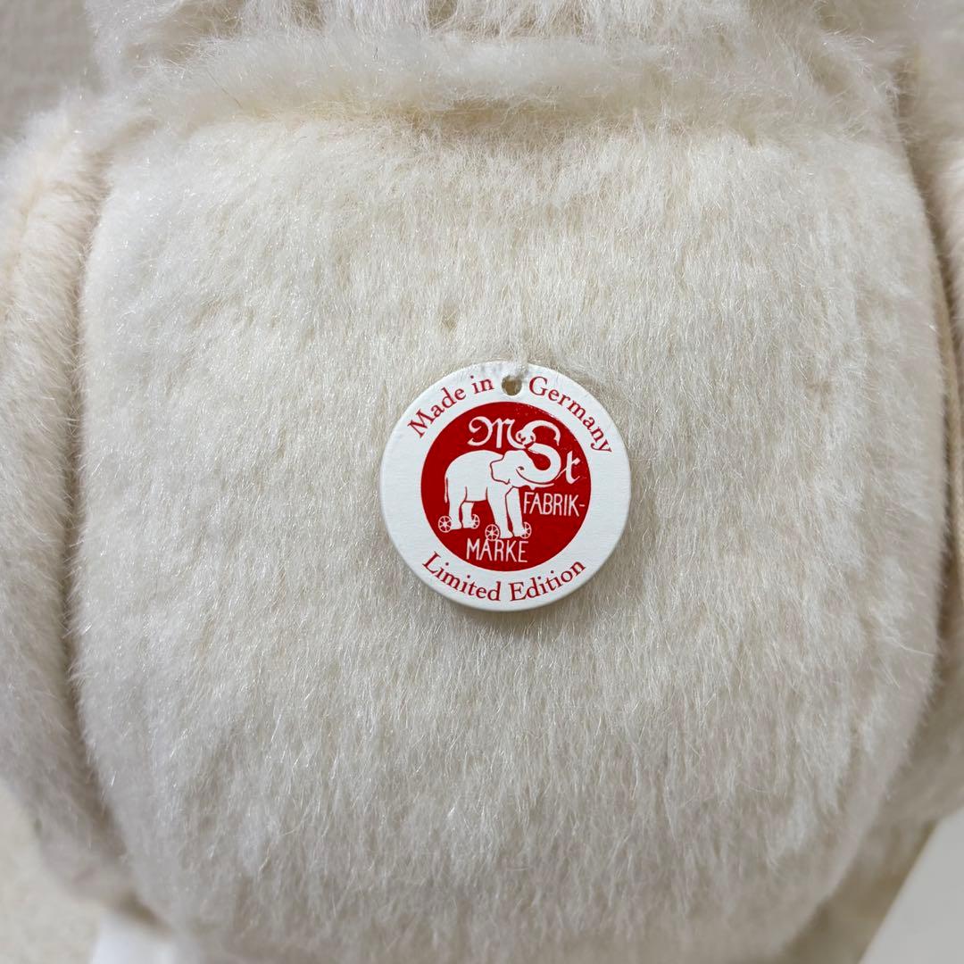 希少品】Steiff シュタイフ ハリーポッター ヘドウィグ 白タグ 限定品