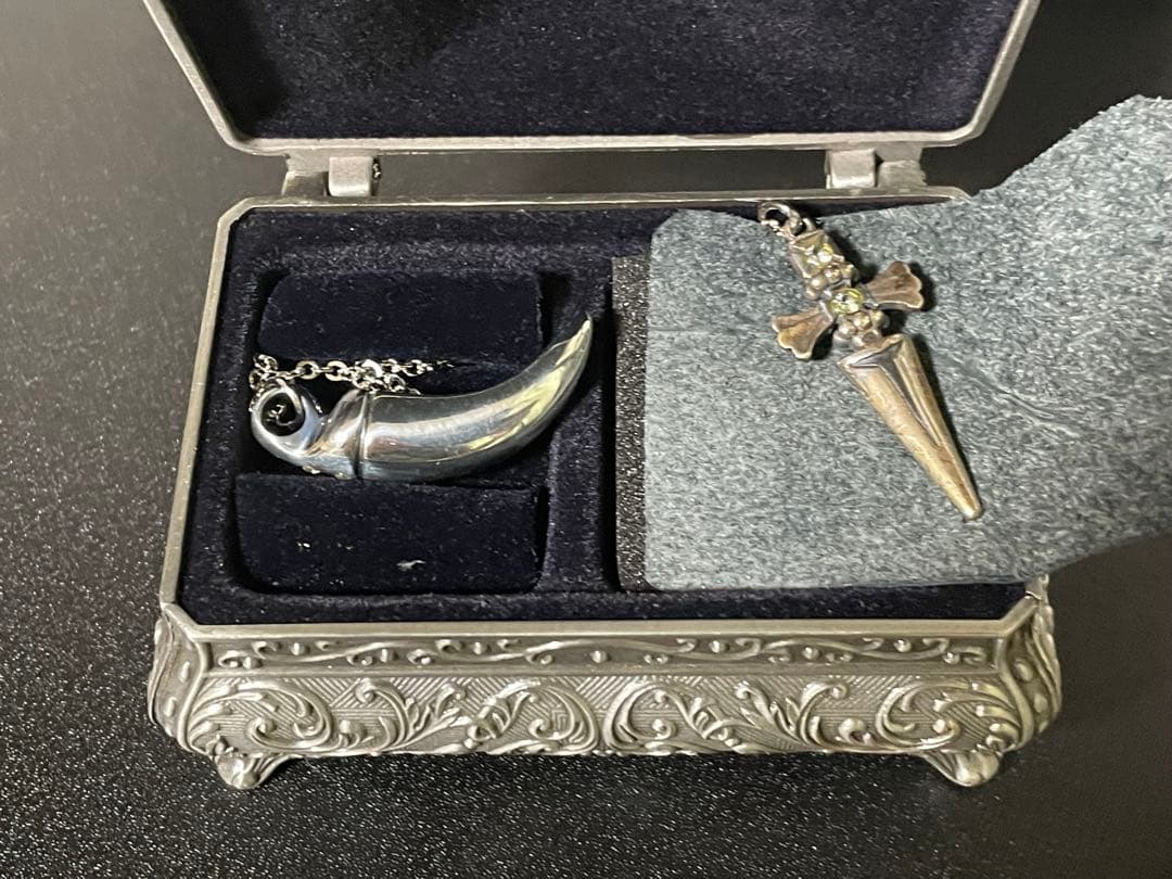 Hunter×Hunter クラピカ ジャッジメントチェーン ネックレス - メルカリ