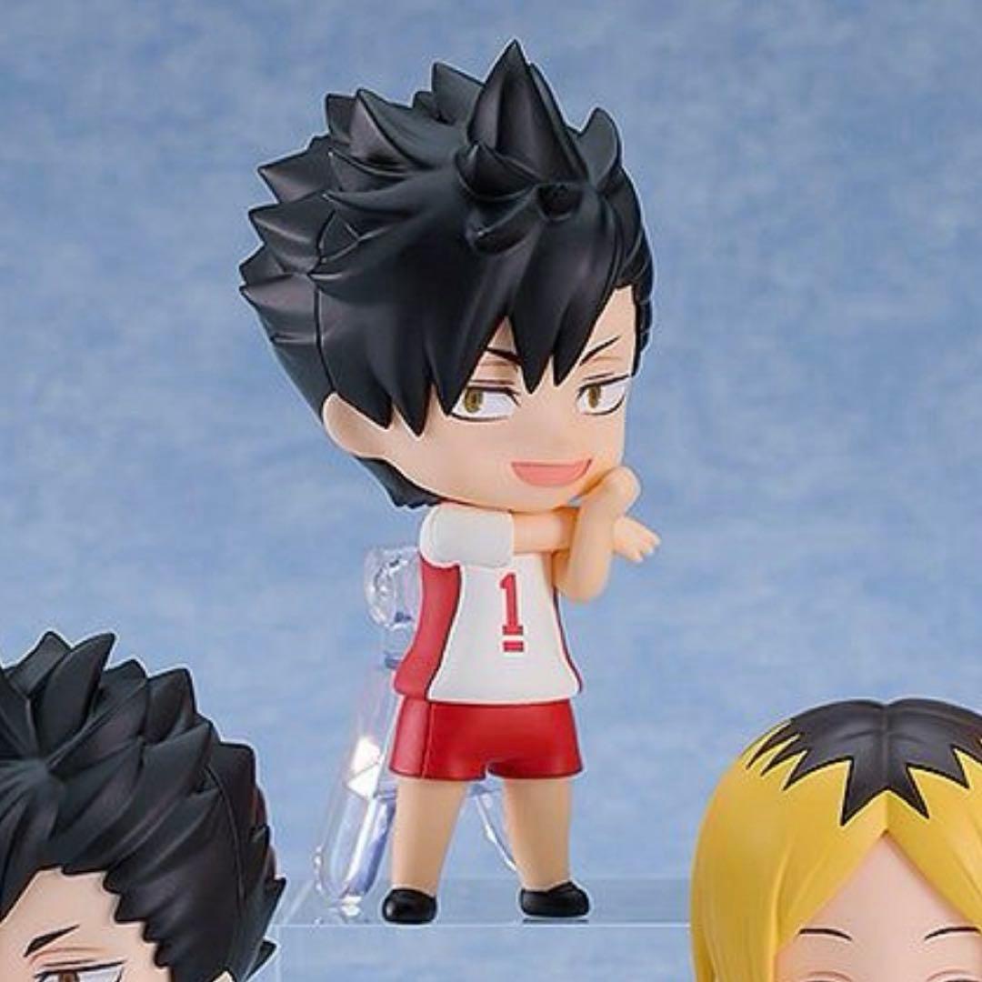 ねんどろいどさぷらいず ハイキュー 音駒編 黒尾鉄朗 セカンド