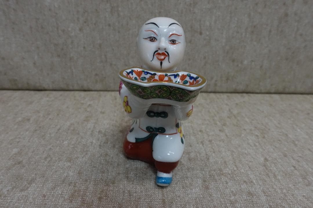 ヘレンドシノワズリ マンダリン塩入れ (S) ヘレンドの『シノワズリ』揃ってます✨ | OFFICIAL BLOG | ブランド