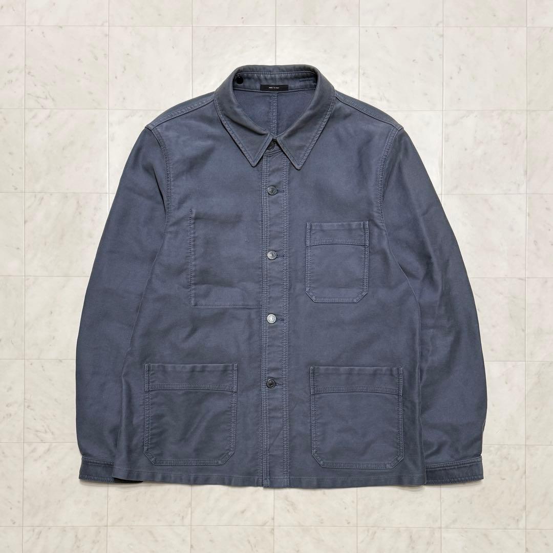 TOM FORD 【BA028 TFO516】 フレンチワーク ジャケット TOM FORD 【BA028 TFO516】 フレンチワーク ジャケット - メルカリ