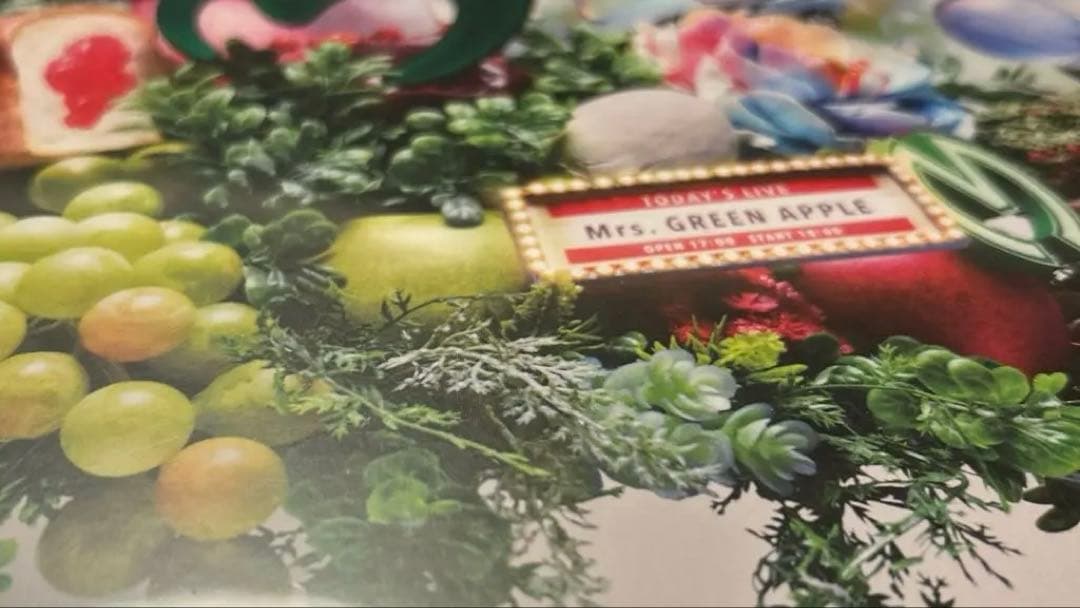 ミセスグリーンアップル　アナログレコード ミセス初のレコード発売、このプレイヤーで聴こう | JOYSOUND 音楽ニュース