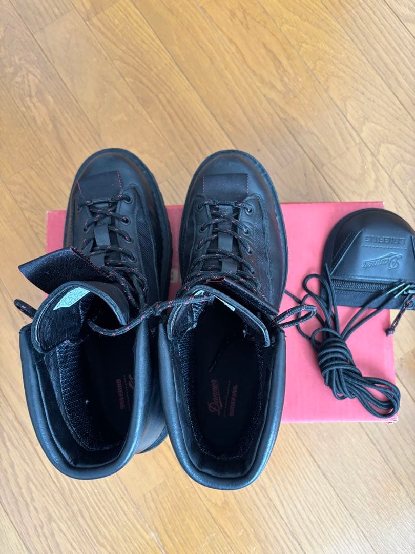 BRIEFING×Danner コラボ　ブーツ　正規品　26.5cm