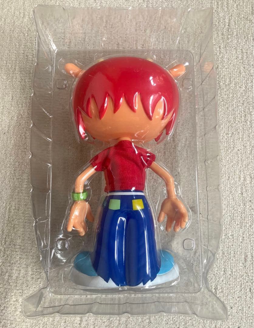 ウンジャマラミー オンステージ ウラミー メディコムトイ フィギュア 3