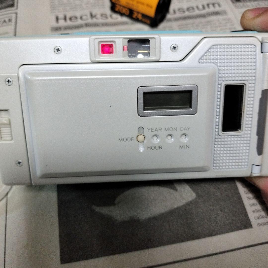 MINOLTA af-e courreges ミノルタ フィルムカメラ - メルカリ