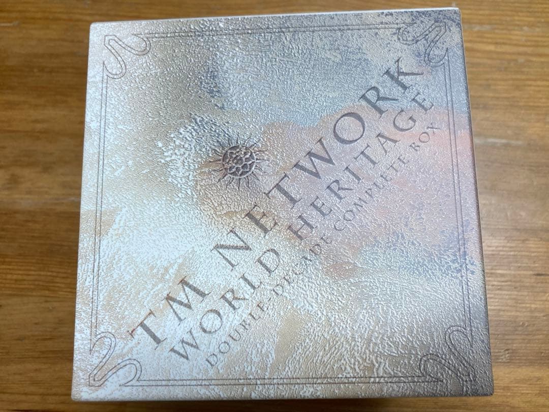 【完全生産限定品】 TM NETWORK WORLD HERITAGE TM NETWORK WORLD HERITAGE ～Revival and Renewal BOX～・TM NETWORK