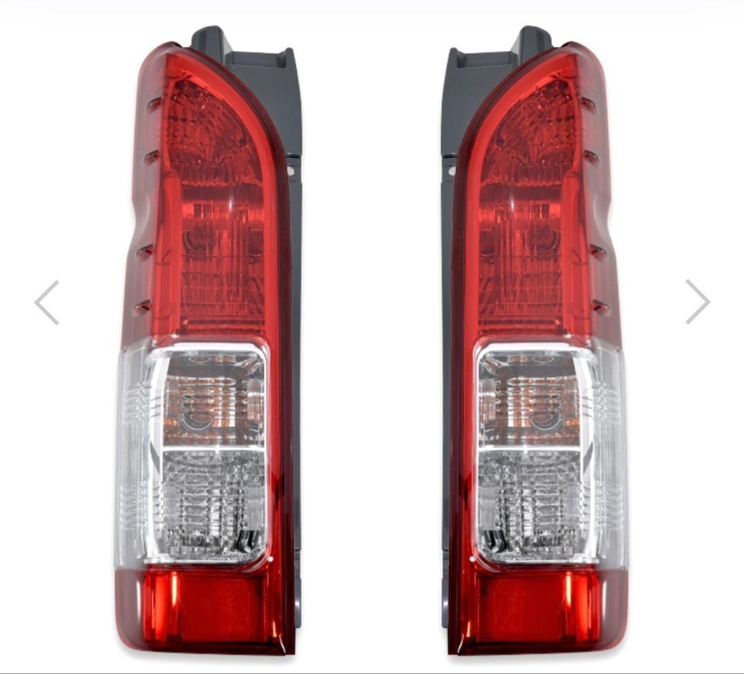 ハイエーステールランプ 楽天市場】ハイエース 200系 テールランプ ハイエース レジアスエース