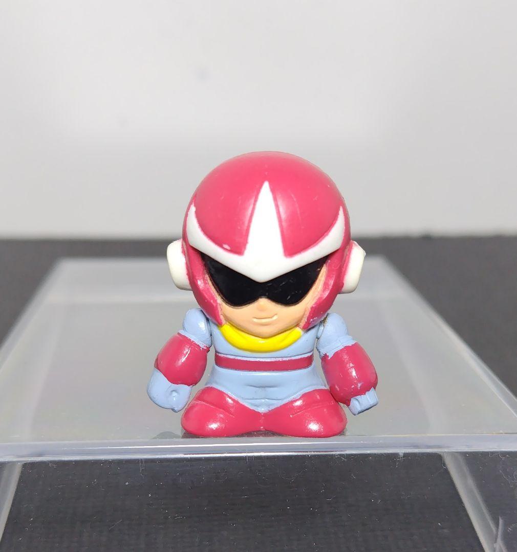 当時物希少】ロックマン FBコレクション ロックマン7 彩色消しゴム7