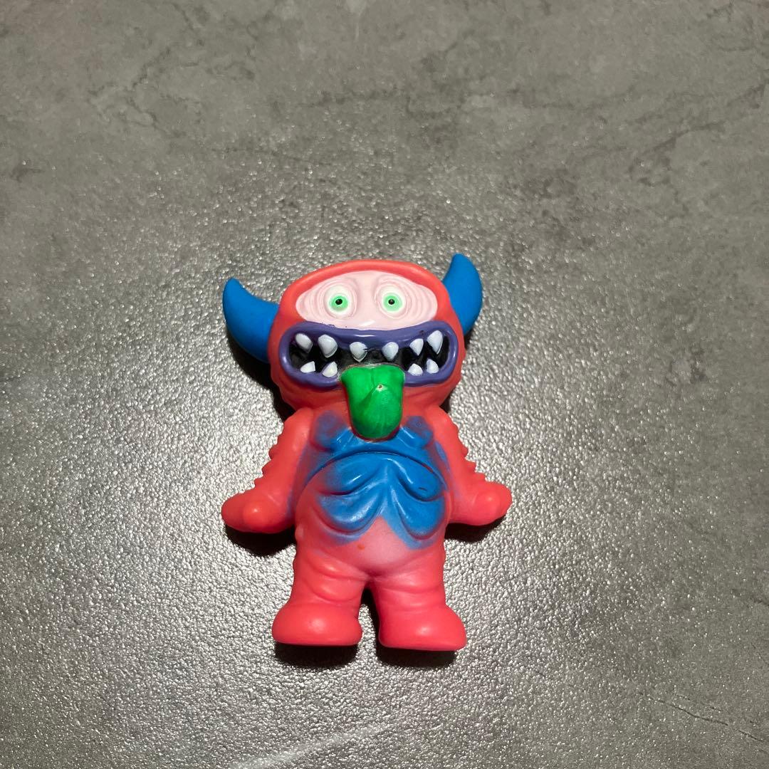 VAG フィギュア ベッコス5体セット ピコピコ - メルカリ