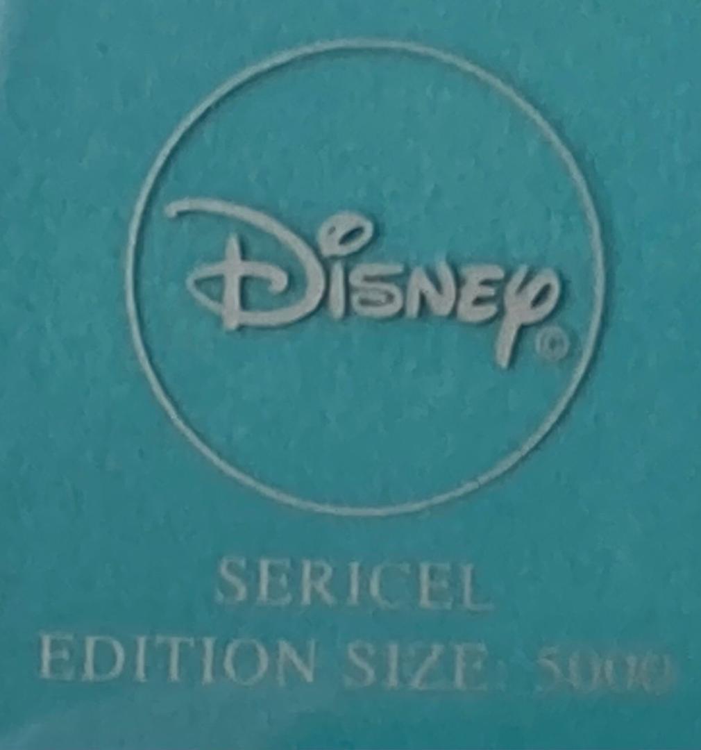 ☆証明書あり・5000枚限定☆ くまのプーさん ハニーハント セル画 額装